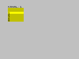 ZX-3 editor